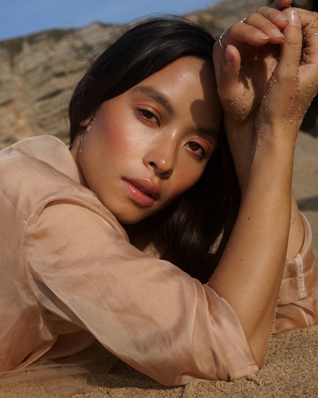 eloquence photoshoot by Julia Yatel, fashion brands photographer and makeup artist