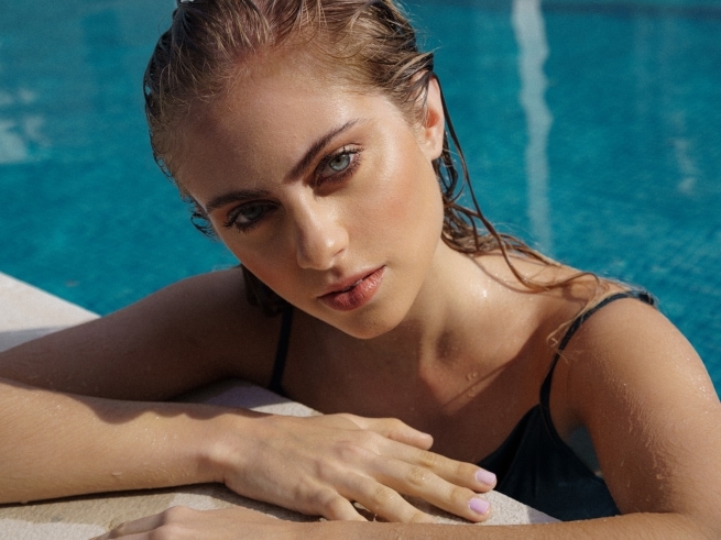Summer in Estoril by Julia Yatel, fashion brands photographer and makeup artist