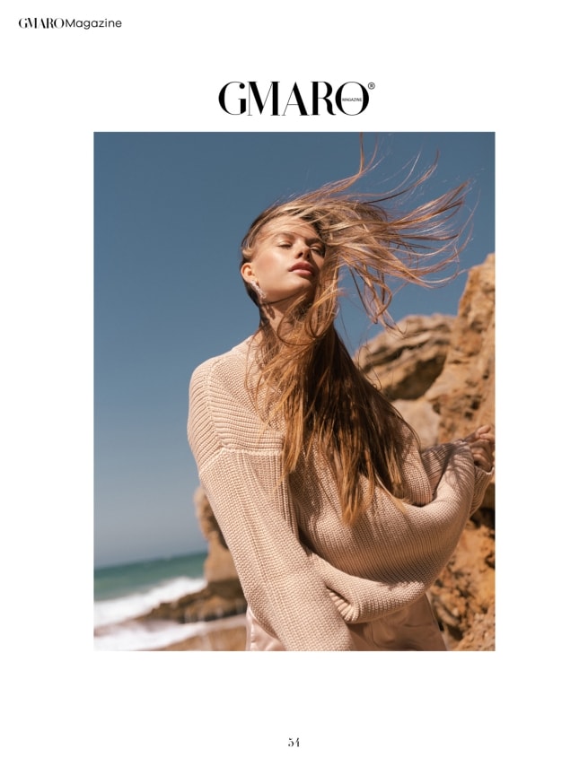 Flying by Julia Yatel, fashion brands photographer and makeup artist