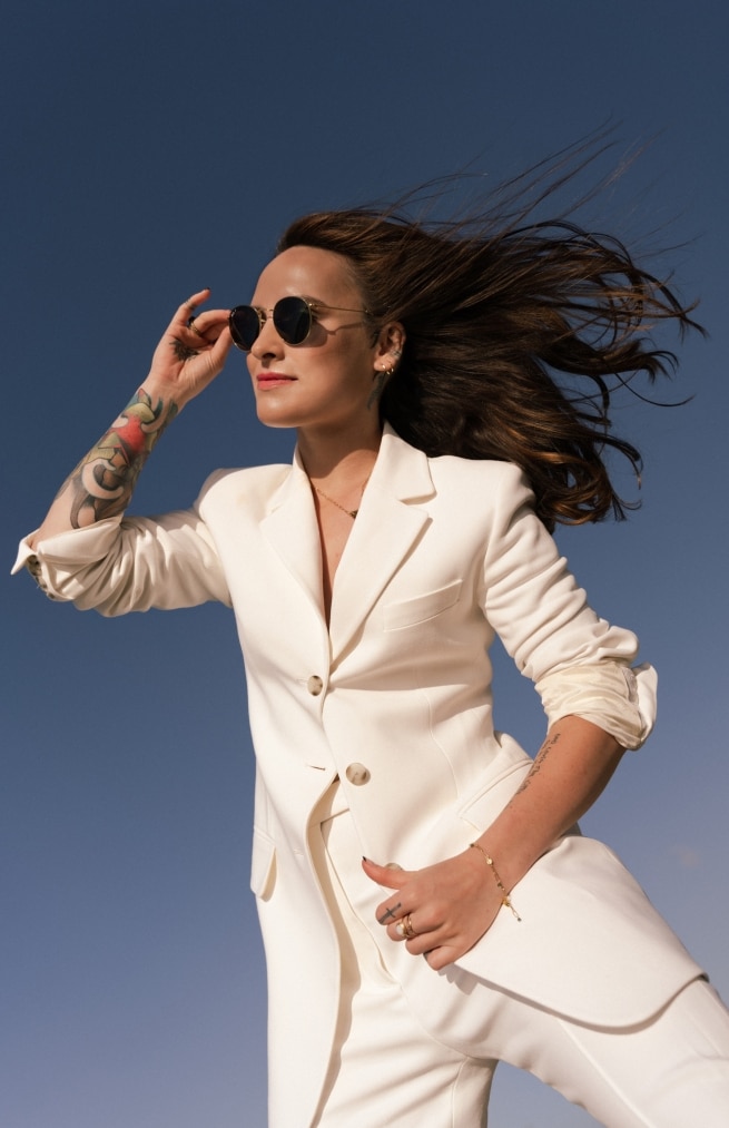 Dorrie by Julia Yatel, fashion brands photographer and makeup artist