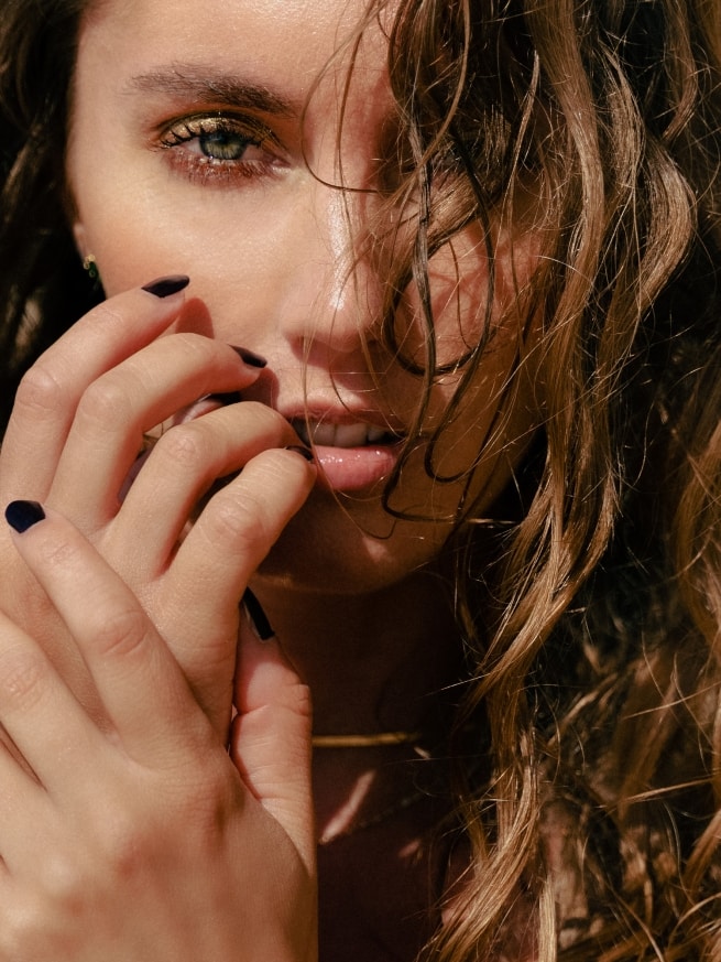Dance by Julia Yatel, fashion brands photographer and makeup artist