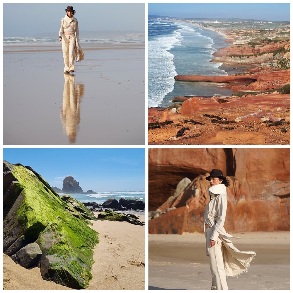 Rating - Top beaches to make an exclusive photoshoot around Lisbon