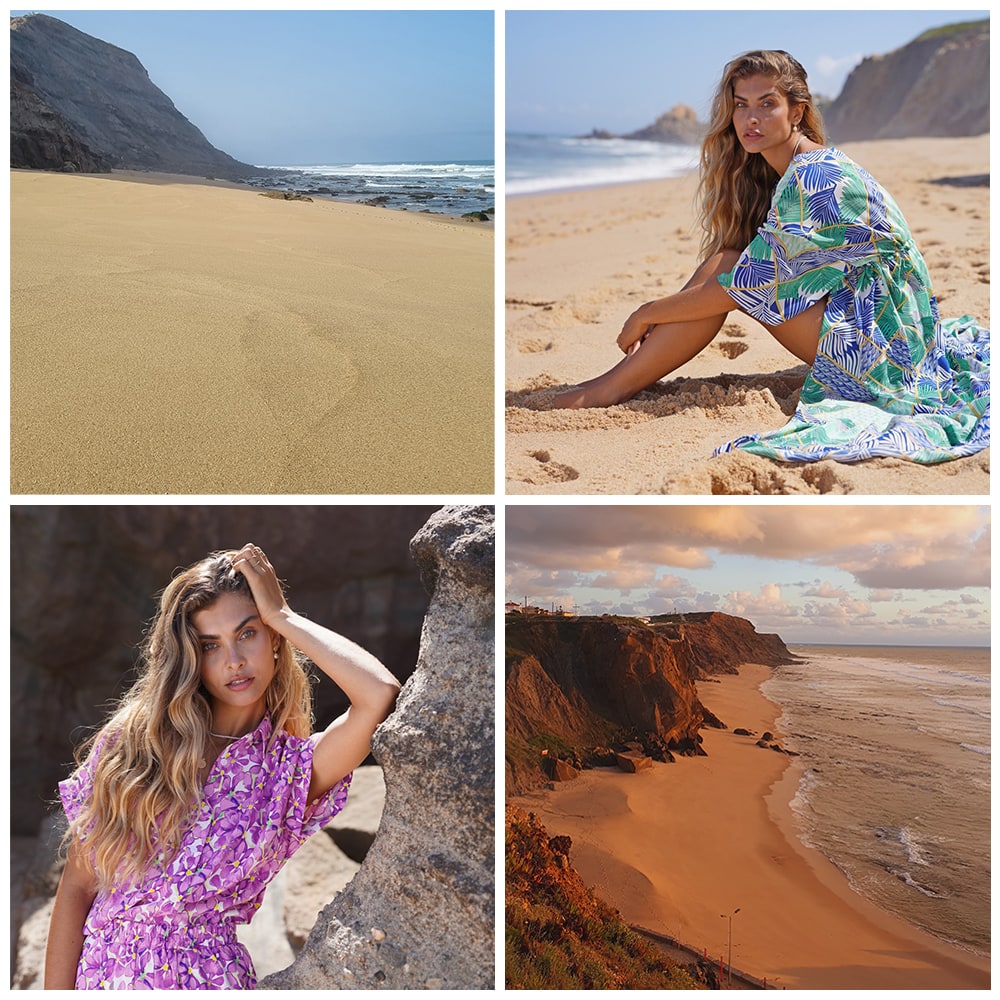 Rating - Top beaches to make an exclusive photoshoot around Lisbon