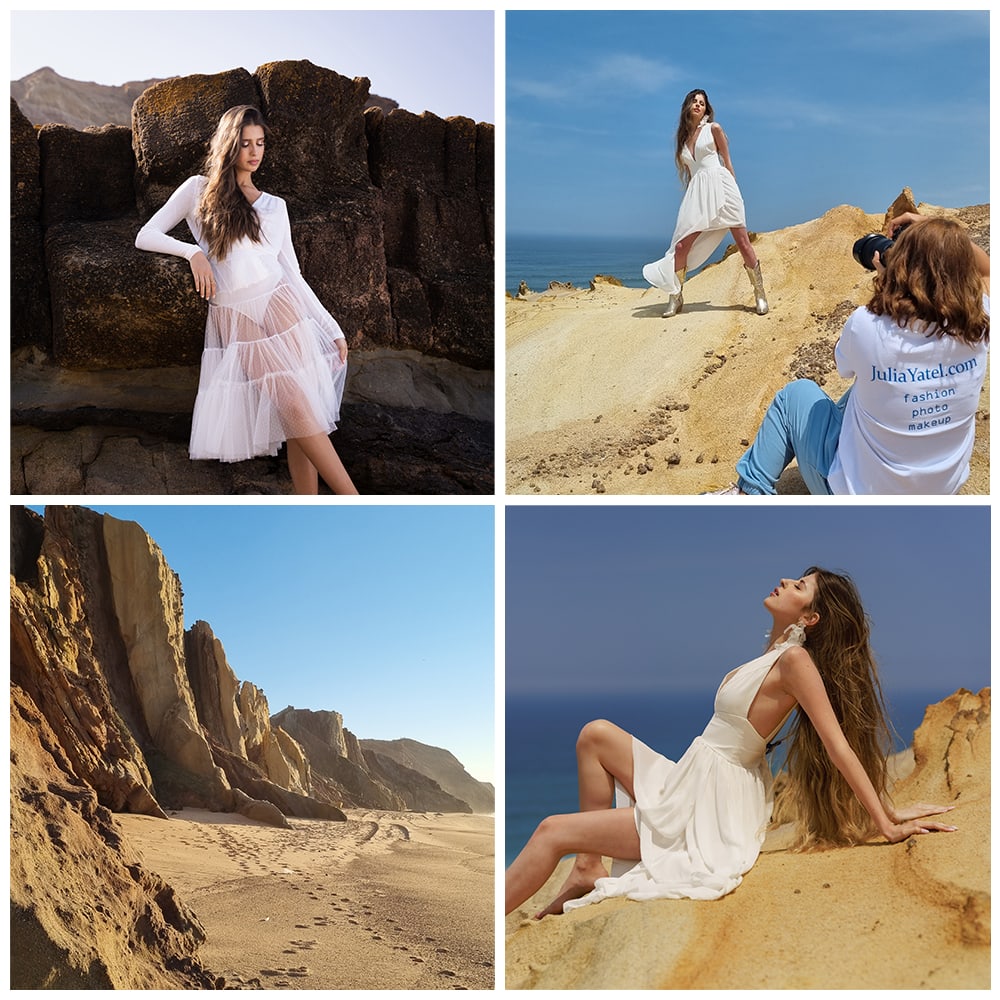 Rating - Top beaches to make an exclusive photoshoot around Lisbon