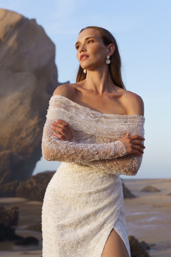 "Avelina" shoot by Julia Yatel, fashion brands photographer and makeup artist