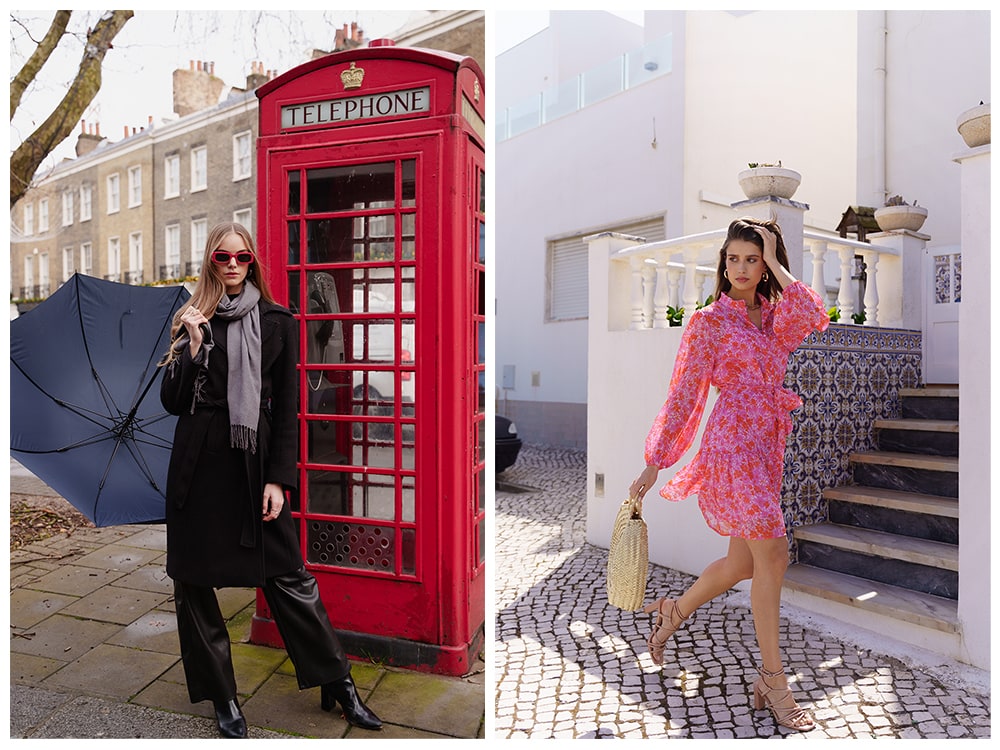 Posing for models and photographers, article by Julia Yatel, fashion brands photographer and makeup artist