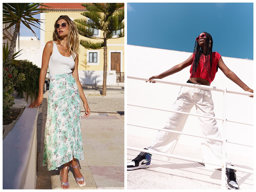 Photography: Lifestyle VS fashion article by Julia Yatel, fashion brands photographer and makeup artist in Portugal