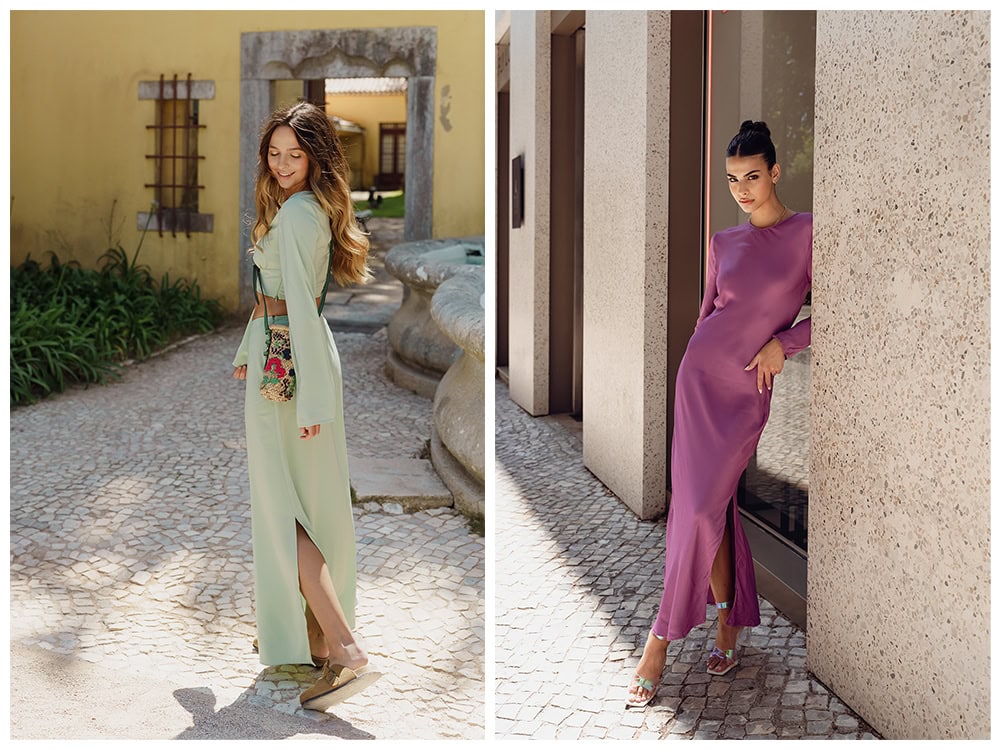 Photography: Lifestyle VS fashion article by Julia Yatel, fashion brands photographer and makeup artist in Portugal