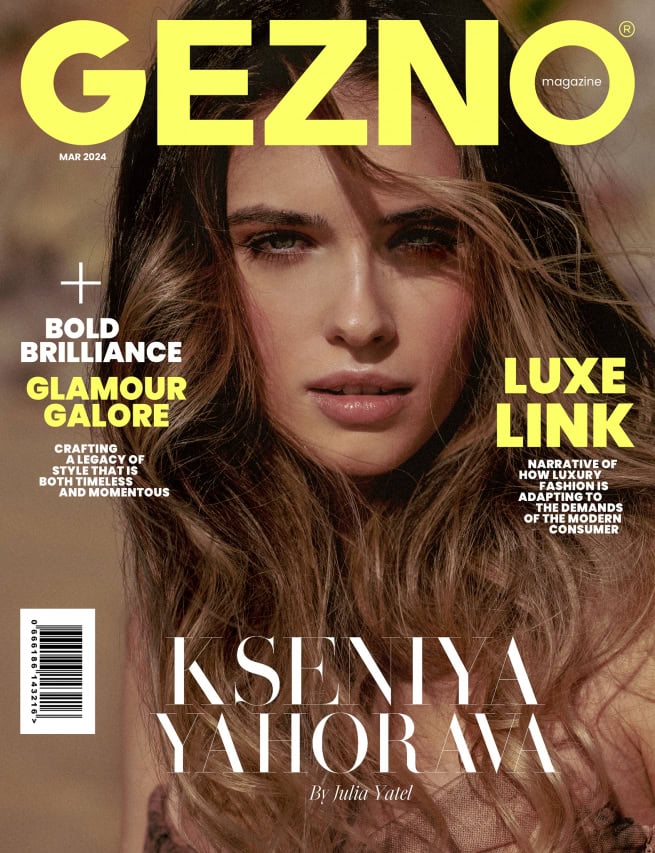 "Sandy" shoot by Julia Yatel, fashion brands photographer and makeup artist in Portugal