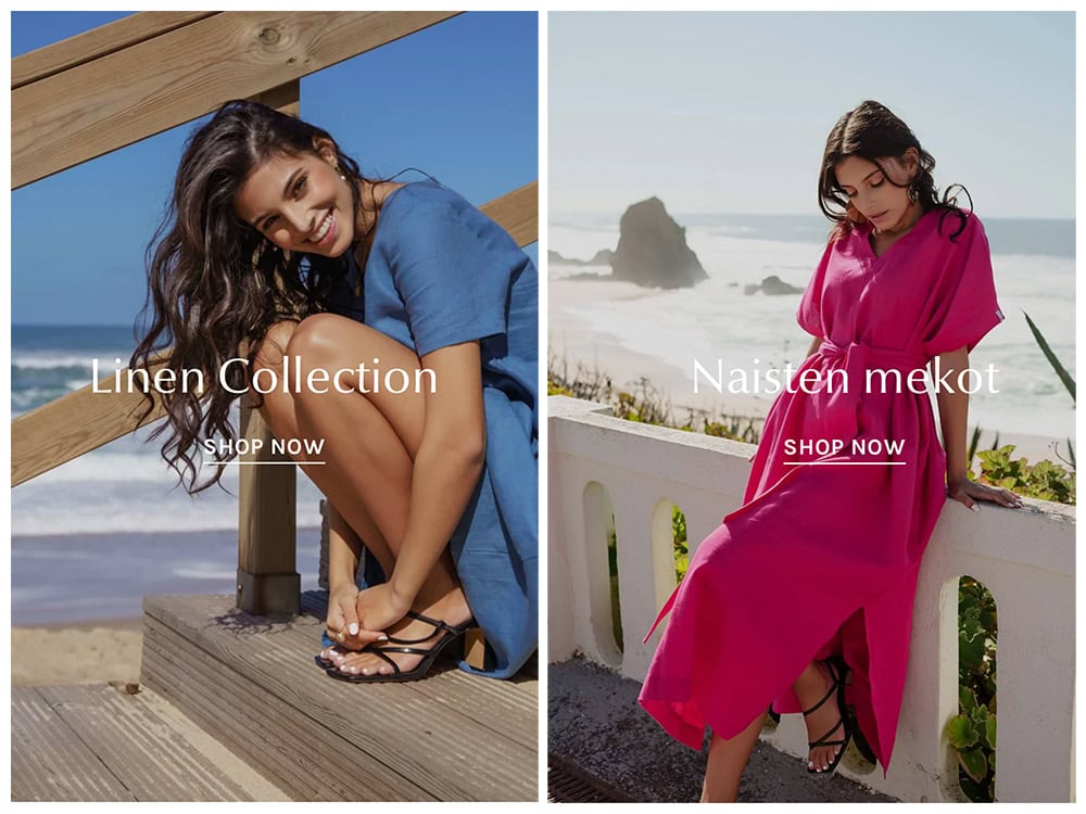 Client case: Nakoa. Julia Yatel, fashion brands photographer and makeup artist in Lisbon