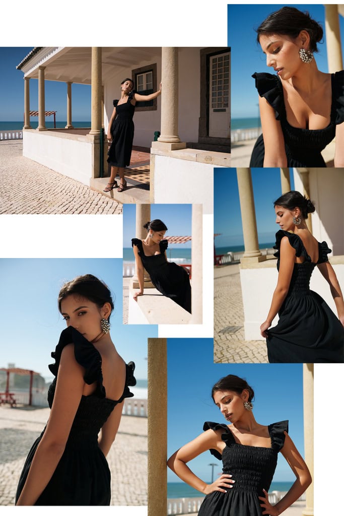 Client case: Nakoa. Julia Yatel, fashion brands photographer and makeup artist in Lisbon