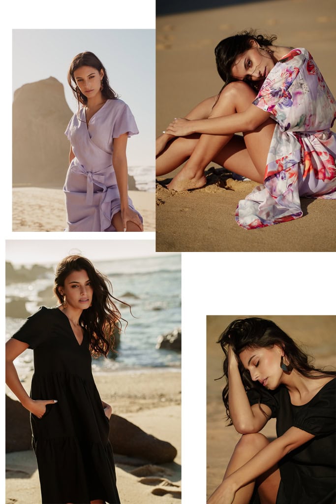 Client case: Nakoa. Julia Yatel, fashion brands photographer and makeup artist in Lisbon