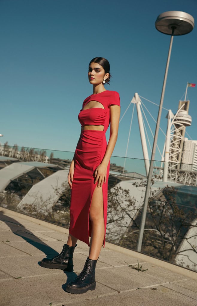 How to stand out for model: Nakoa. Julia Yatel, fashion brands photographer and makeup artist in Lisbon