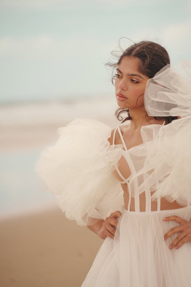 "Isis" shoot by Julia Yatel, fashion brand photographer and makeup artist in Portugal