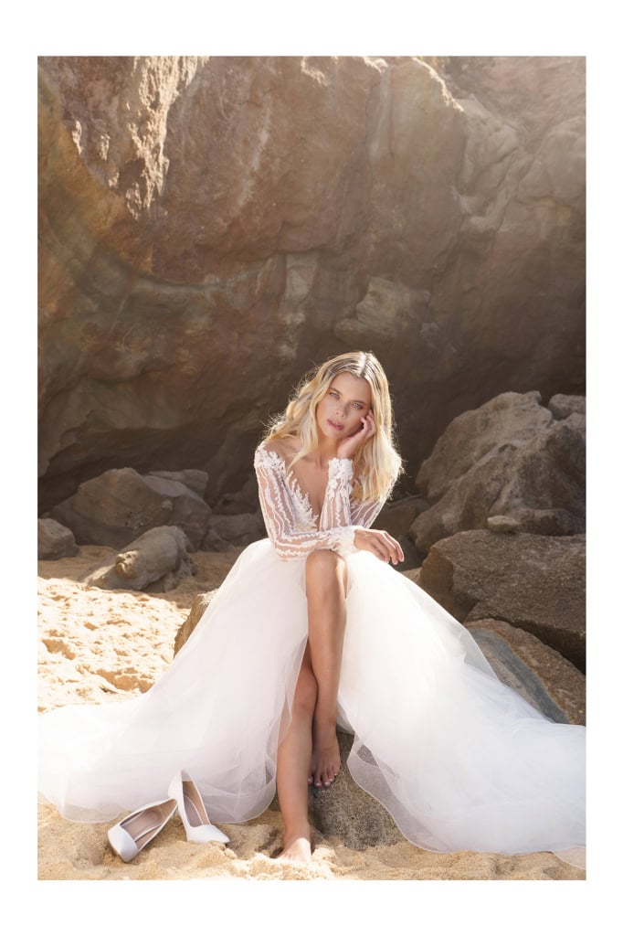 Client case for ESMEE Bridal shoot by Julia Yatel, fashion brand photographer and makeup artist in Portugal