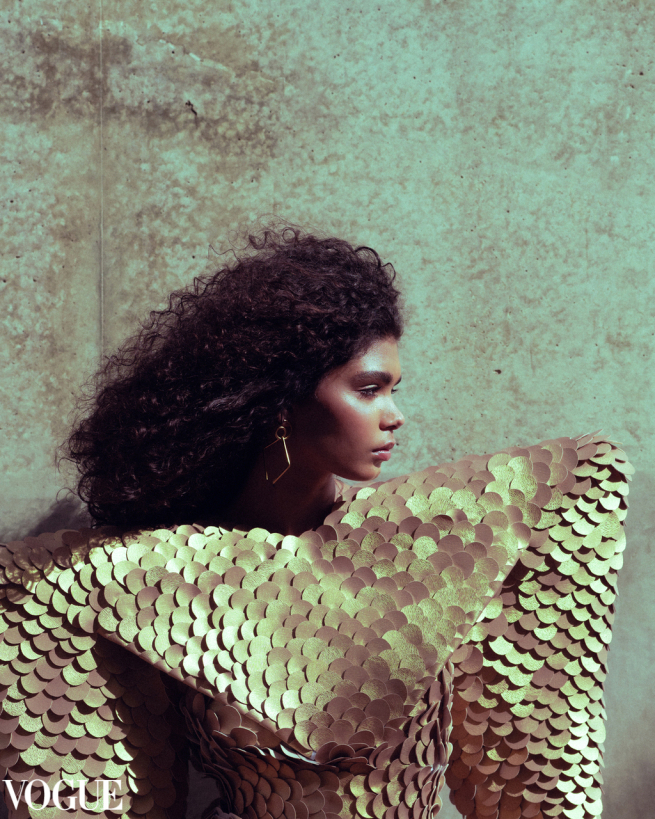 "Beatriz" shoot by Julia Yatel, fashion brand photographer in Portugal
