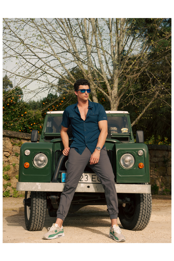 Client case Woodland by Julia Yatel, fashion and lifestyle brand photographer in Portugal