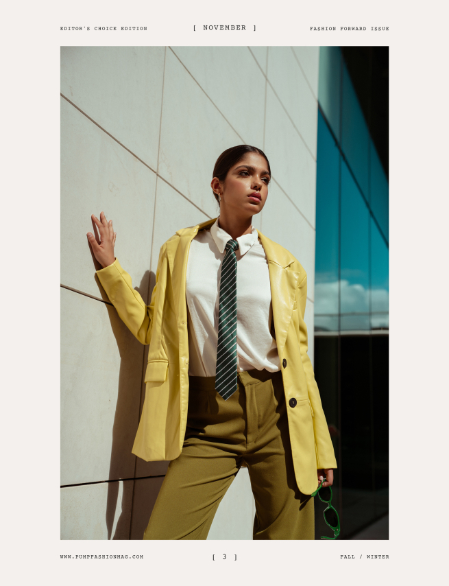 "Pump" shoot by Julia Yatel, fashion brand photographer in Portugal