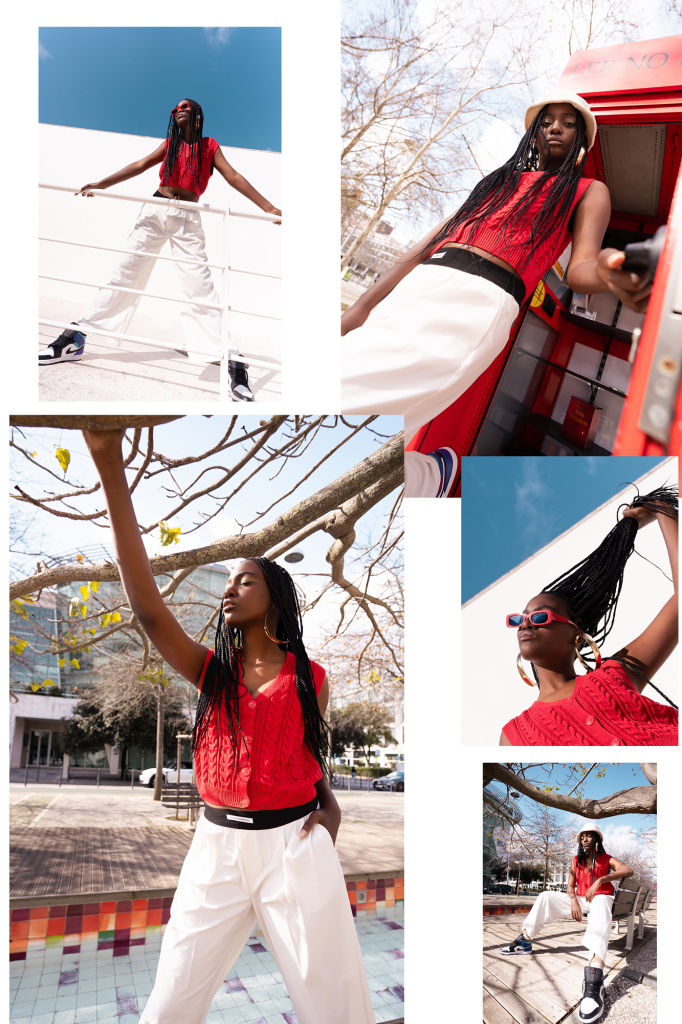 Article 5 ideas to improve your fashion photography style by Julia Yatel, fashion and lifestyle brand photographer in Lisbon
