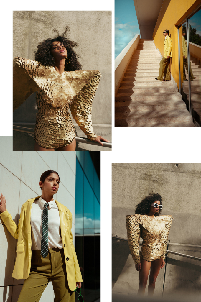 Article "Advantages of outdoor photo shoots compared to studio sessions" by Julia Yatel, fashion and lifestyle brand photographer