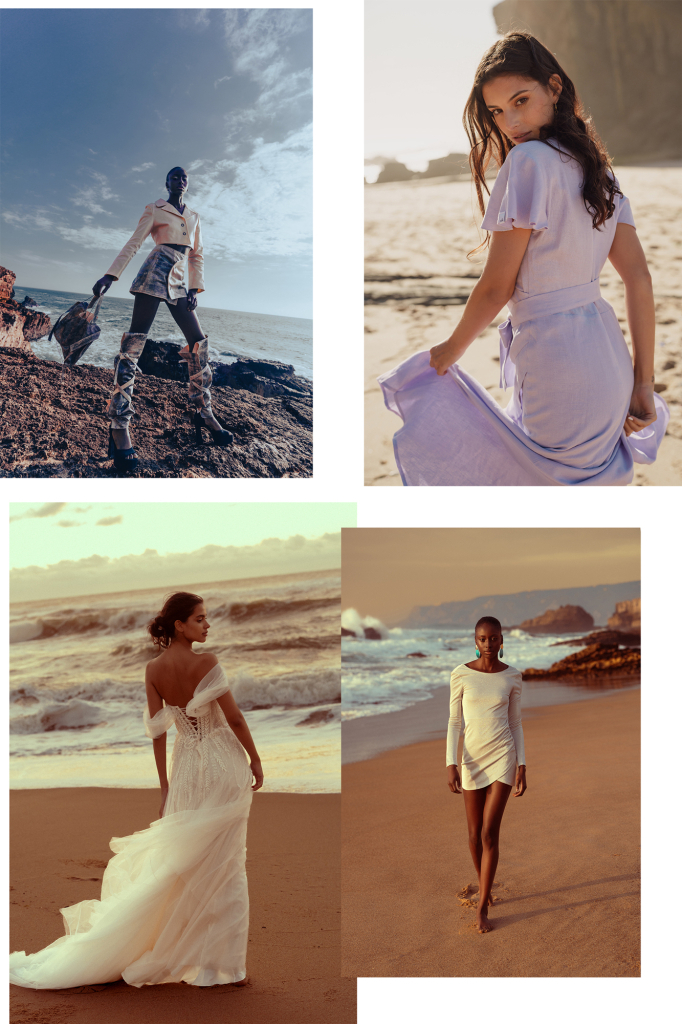 Article "Advantages of outdoor photo shoots compared to studio sessions" by Julia Yatel, fashion and lifestyle brand photographer