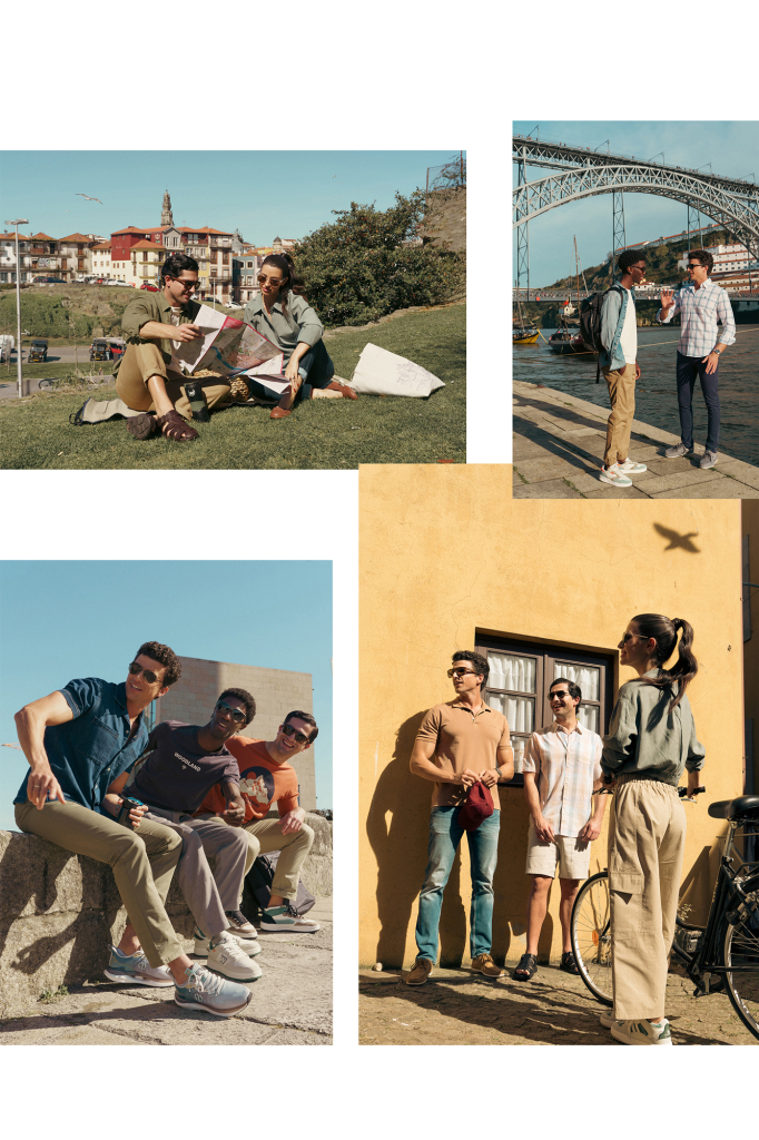 Article "Advantages of outdoor photo shoots compared to studio sessions" by Julia Yatel, fashion and lifestyle brand photographer