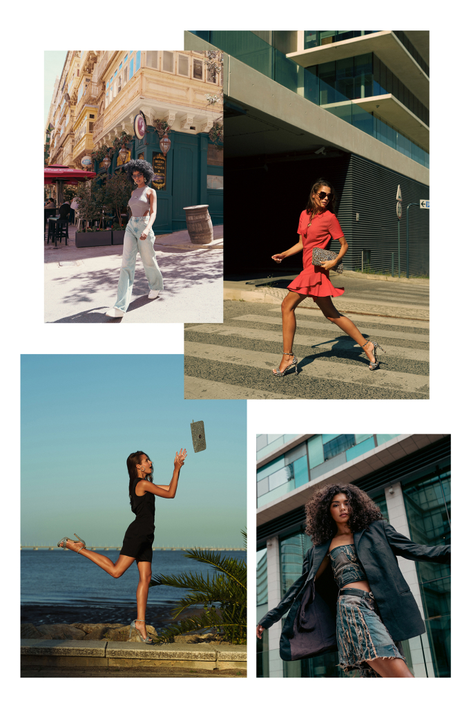 Article "Advantages of outdoor photo shoots compared to studio sessions" by Julia Yatel, fashion and lifestyle brand photographer