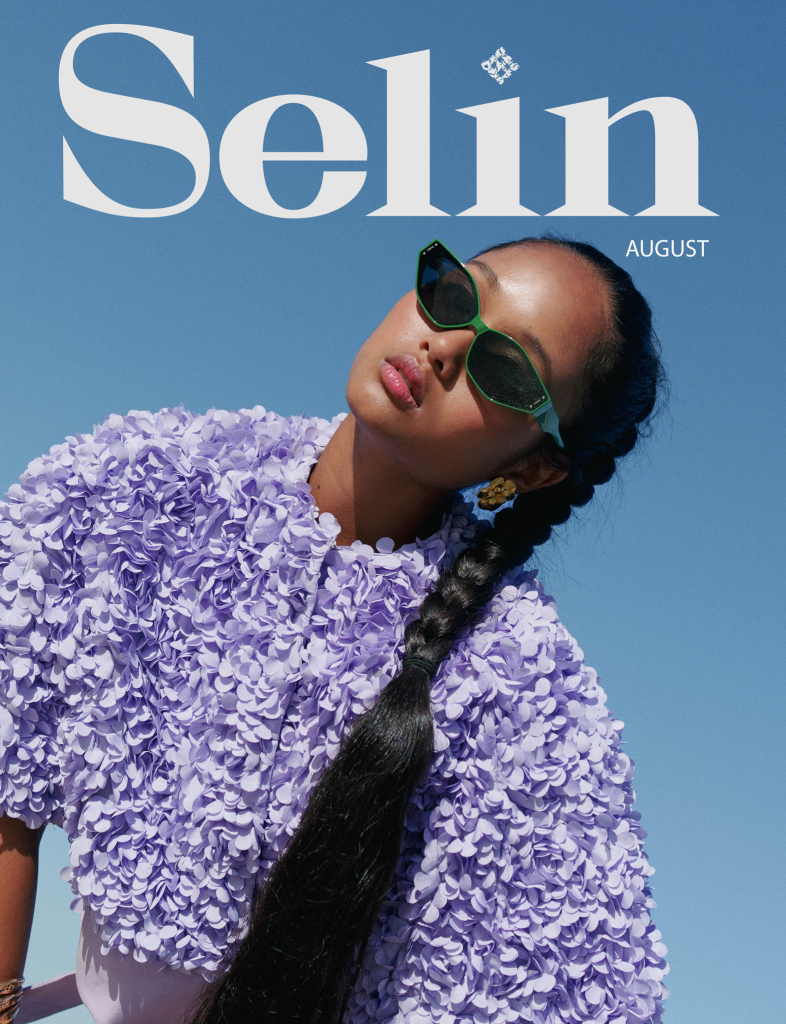 cover-Selin-0406-Julia-Yatel-fashion-brands-photographer-and-makeup-artist-Portugal-Lisbon Magazine cover by Julia Yatel, fashion brands photographer in Lisbon