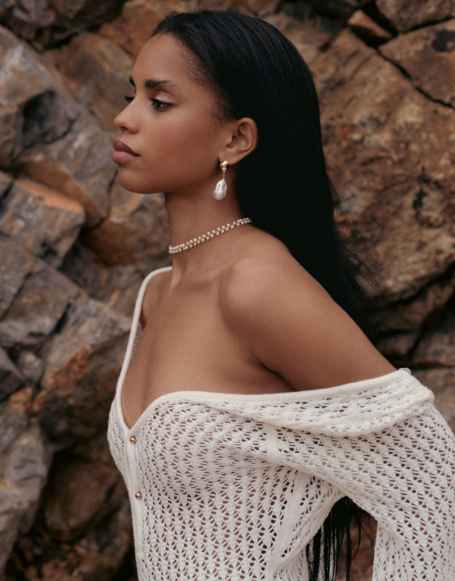 "Jewelery" shoot by Julia Yatel, fashion brand photographer and makeup artist in Portugal