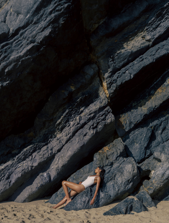 "Sarah" shoot by Julia Yatel, fashion brand photographer and makeup artist in Portugal