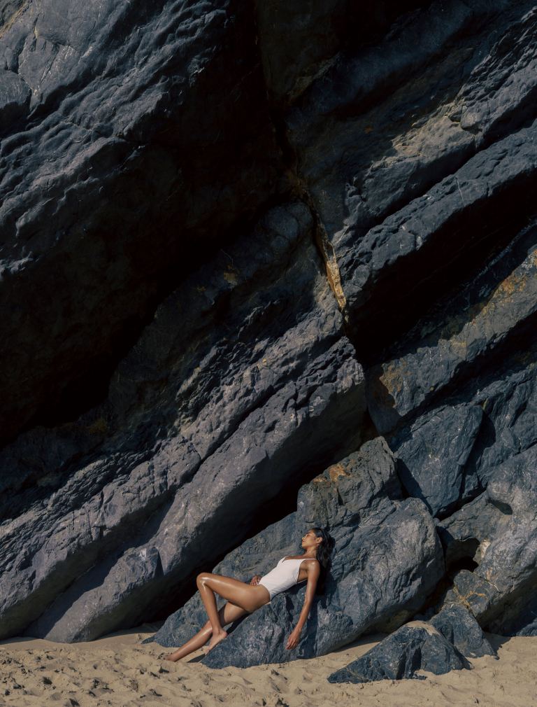 "Sarah" shoot by Julia Yatel, fashion brand photographer and makeup artist in Portugal
