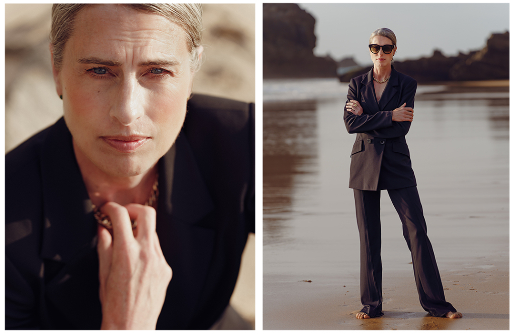 Visual Content for Personal Branding by Julia Yatel, fashion brand photographer and makeup artist in Lisbon