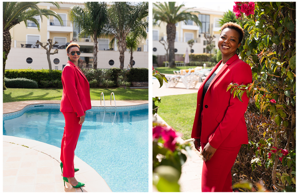 Visual Content for Personal Branding by Julia Yatel, fashion brand photographer and makeup artist in Lisbon