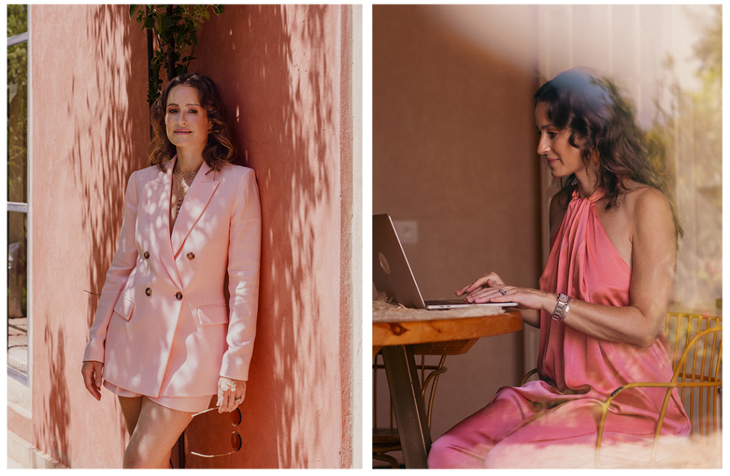 Visual Content for Personal Branding by Julia Yatel, fashion brand photographer and makeup artist in Lisbon
