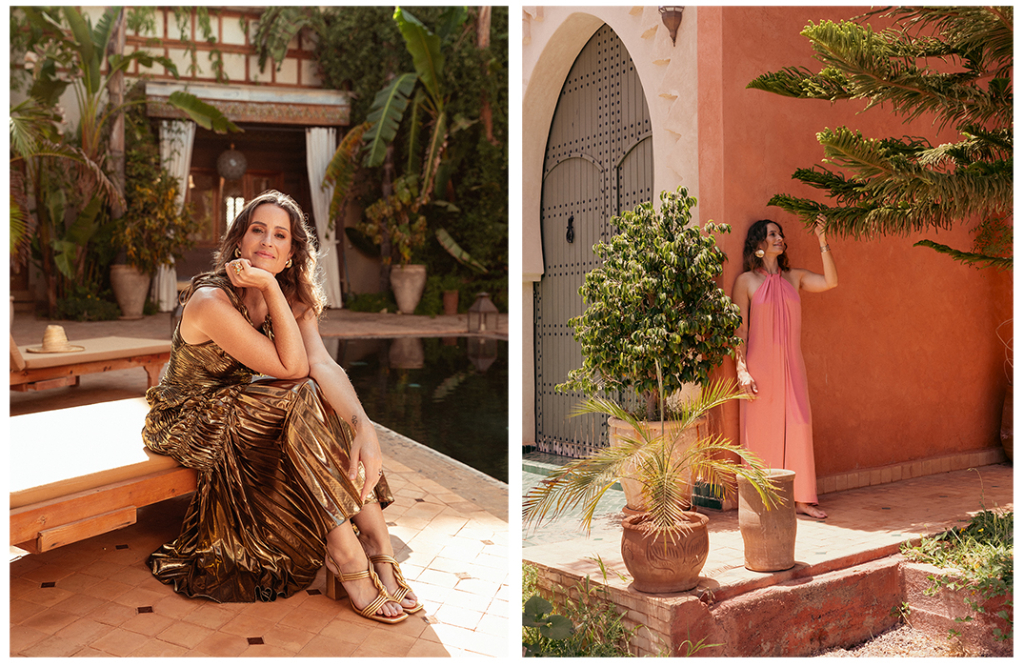 Visual Content for Personal Branding by Julia Yatel, fashion brand photographer and makeup artist in Lisbon