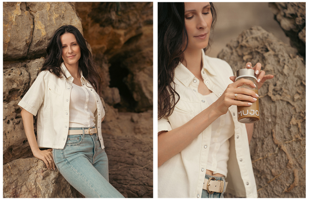 Visual Content for Personal Branding by Julia Yatel, fashion brand photographer and makeup artist in Lisbon