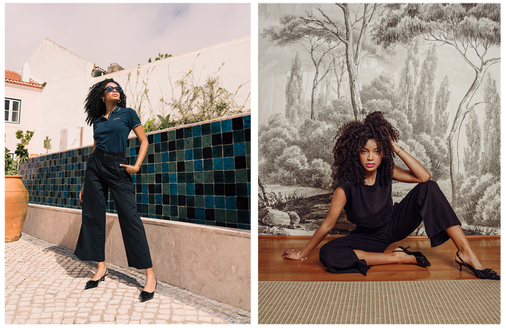 Visual Content for Personal Branding by Julia Yatel, fashion brand photographer and makeup artist in Lisbon