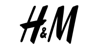 H&M logo H&M logo